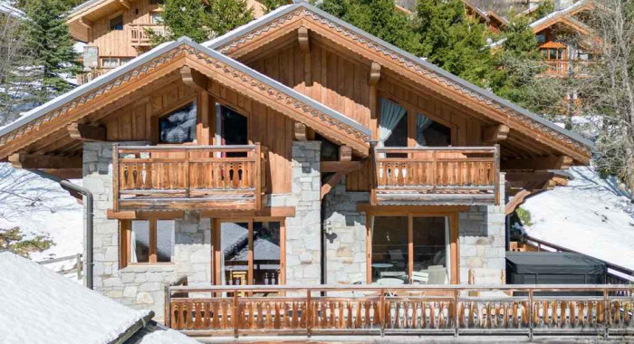 Chalet Oxalys